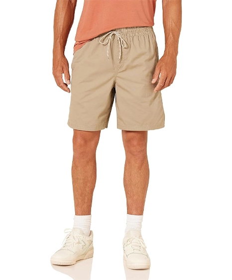 Essentials Men's Drawstring Walk Short