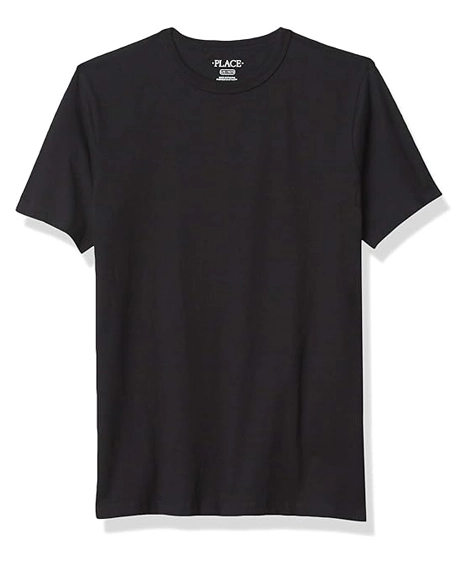 The Children's Place boys Basic Short Sleeve Tee